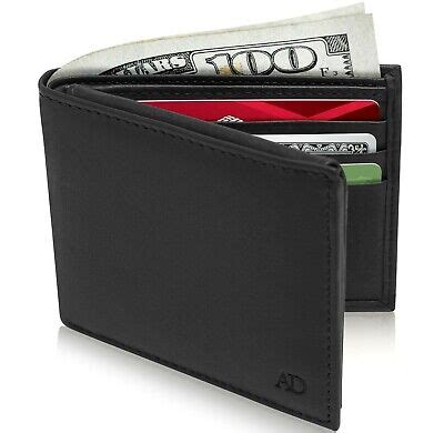 ebay official site men's wallets.